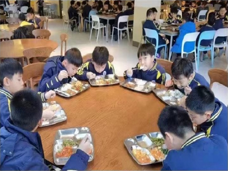 學校飯堂承包