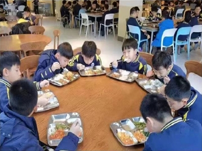 學校飯堂承包