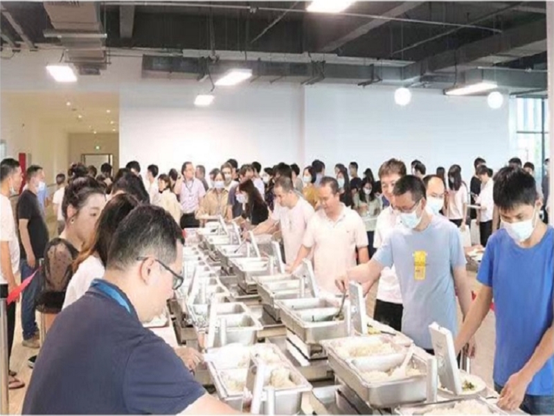 寫字樓飯堂承包