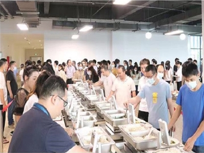 寫字樓飯堂承包