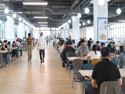 事業單位飯堂承包