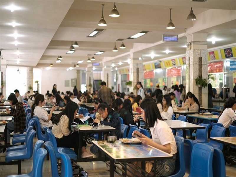 園區飯堂承包