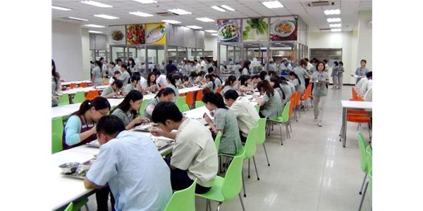 職工食堂就餐模式大致分為幾種？